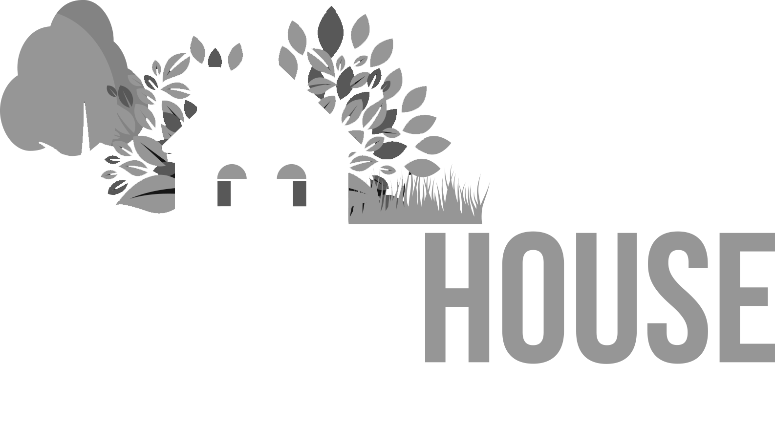 Proudhouse home and garden services logo